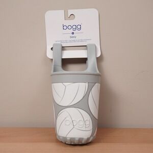 Bogg Cup Holder Unisex OS Grey Bevy Can You Dig It Volleyball Bag Attachment